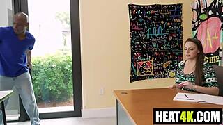 melanie hicks seduces will tile at intense parent teacher meeting