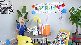 Step Ma Surprises with Cup Gift Bad Bella Hayden