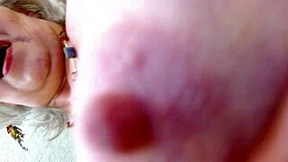 dawnskye1962's intriguing strip tease and self-spank session for dustin