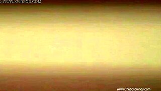 Chubby Italian Wife Blows Hubby in Homemade Facial Frenzy