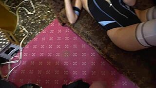 Glamorous Japanese Big Tits Model Creampied in Erotic Swimsuit Shoot!