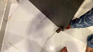 Brother Bursts In And Pounds Curly Haired Cutie In Costumes Hard