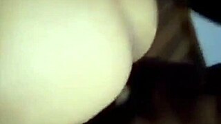 I Ended Up Bent Over Getting My Wet Pussy Pounded By Friend's Huge Black Cock Doggystyle!