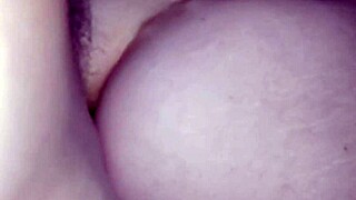 pov doggy with skinny milf wife, ass bouncin close up n passionate 😍🔥