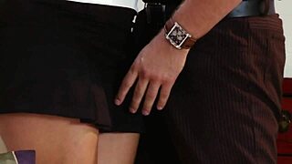 i'm simone style brunette slut girlfriend teasin with feet before deep anal n pussy lick