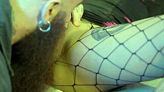 couple skips outing for anal assfucking blowjob and huge cock pounding on brunette brazilian wife