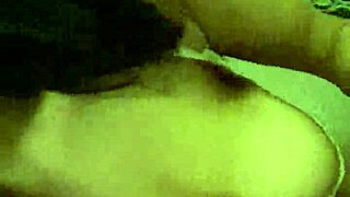 brunette milf in glasses snaps selfies from hotel bed and bathroom