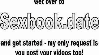 chubby norwegian blonde milf squirts hard in homemade orgasm date