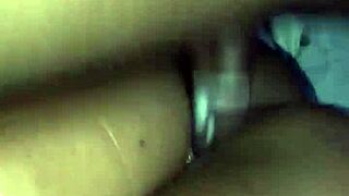 House Maid Fucks Big Black Cock Landlord For Home Support