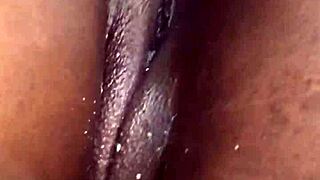 House Maid Fucks Big Black Cock Landlord For Home Support