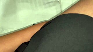 Brother Bursts In And Pounds Curly Haired Cutie In Costumes Hard