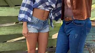 bbc pounds hotwife boss on farm