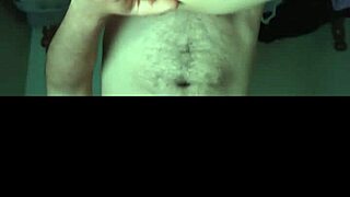 you like watching mature latina take cumshot on her fat ass?