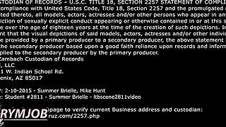 summer brielle big booty milf rimjob deepthroat heels lingerie ughh