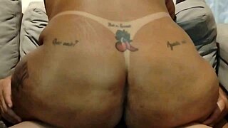 she flashes her assets happily waiting for her lover's visit later