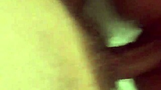 PUFFY PUSSY FUCKING MY BIG TIT BLONDE GIRLFRIEND!!