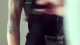 Submissive shaved fuckslut vilja roughly dominated POV slaps