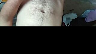 you like watching mature latina take cumshot on her fat ass?