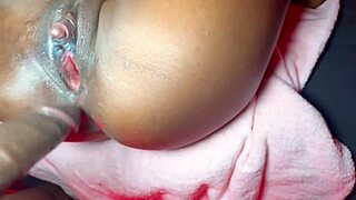 Vegancooooch Creamy Missionary Pussy Creampie