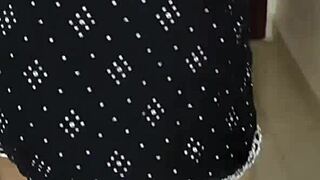 Egyptian Big Ass Sharmota Gets Pounded by Arabic Stud in Jeans