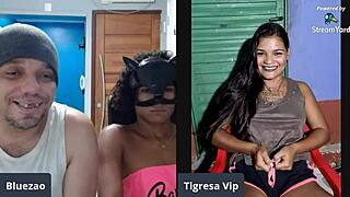 tigresavip spills she's hubby's daughter's little sis in spicy interview