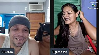 tigresavip spills she's hubby's daughter's little sis in spicy interview