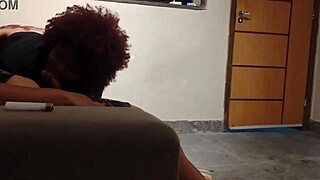 she flashes her assets happily waiting for her lover's visit later