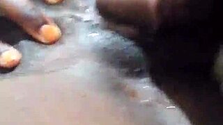 first time i lick curvy latina ass till she squirts rivers everywhere