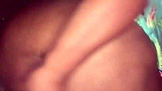 pregnant wife remi fingers her fat pussy n virgin ass ughh