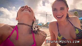 GIRL SQUIRT BONDAGE EXTREME WITH AIDRA FOX KHARLIE STONE