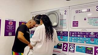 Young slutty housewife uh gets her pussy pounded rough by neighbor damn!