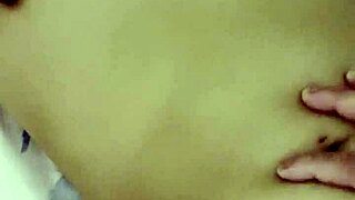 this real homemade asian couple goes wild in their bedroom pov sextape uncensored fun