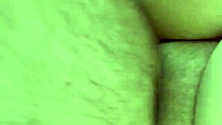 Raw Bareback Pounding Fills Chubby Milf Stepmom Pussy