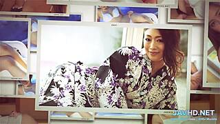 JAPANESE WHORE'S SWEET TITS BOUNCING WILD VOL 24!!