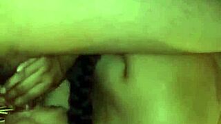 i fuked her all nite til i was bone dry full vid red sheer lingerie on