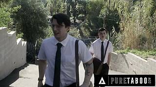 PURE TABOO: DEE WILLIAMS TEMPTS STUD TO DRILL LONELY HOUSEWIFE ROUGH