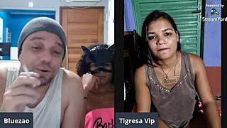 tigresavip spills she's hubby's daughter's little sis in spicy interview