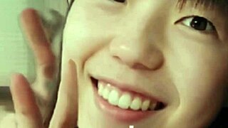 his perverted play grosses me out but i take the creampie anyway shaved milf mai