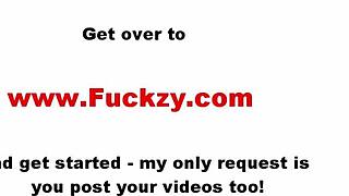 Big boobs cheating milf gets pounded by hookup guy in amateur porno