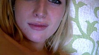 DAGFS TEEN STRIPS BIG TITS FOR EASY CASH BEDROOM SOLO