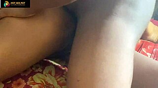 Stepsister begs boyfriend fuck me hard with that big black cock filling my wet shaved pussy doggystyle!