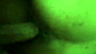 😏 magrinha carioca rides bareback to hot creampie finish 🔥