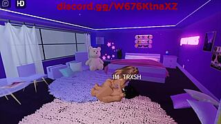 bouncing my big ass tits on 10 inch emo cock till he creampies deep inside roblox