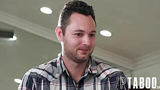 Bold Tittyfuck Assault on Stepmother-in-Law Brittany Andrews Brad Sterling