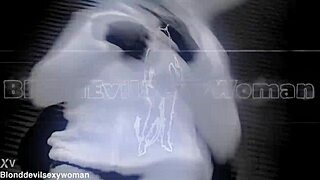 damn hot mature blonde's natural tits hairy pussy and tasty clit up close!