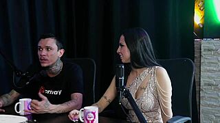 teh angel sheer red's see thru lingerie swinger group collab... family punheta drama 😏