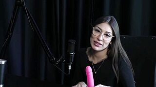check out this naughty interview packed with filth from melina khalifa on porn cast brazil part 5