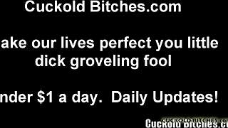 i cuckold you using another girl right now