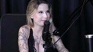 check out this naughty interview packed with filth from melina khalifa on porn cast brazil part 5