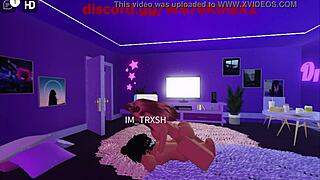 bouncing my big ass tits on 10 inch emo cock till he creampies deep inside roblox